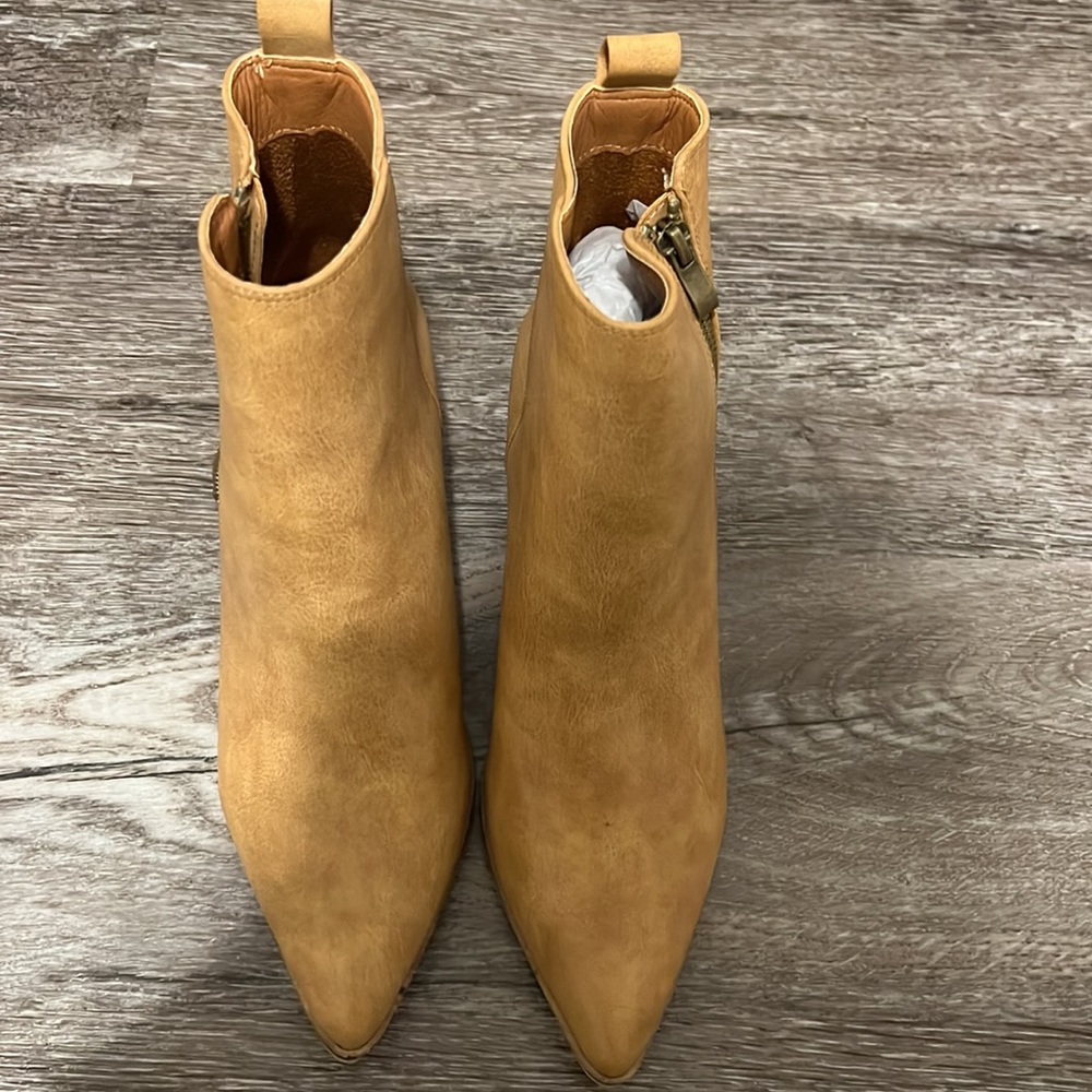 Booties - Picture 2 of 3